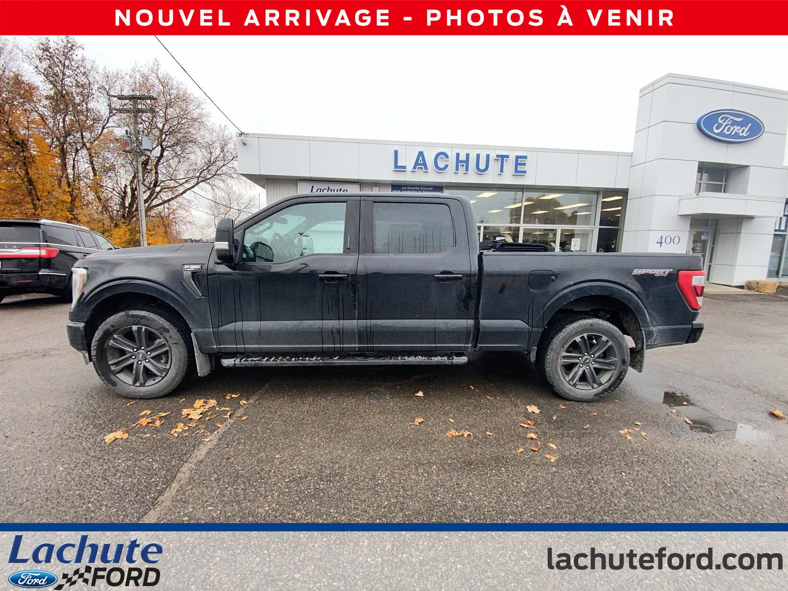 2023 Ford F-150 - Image 8