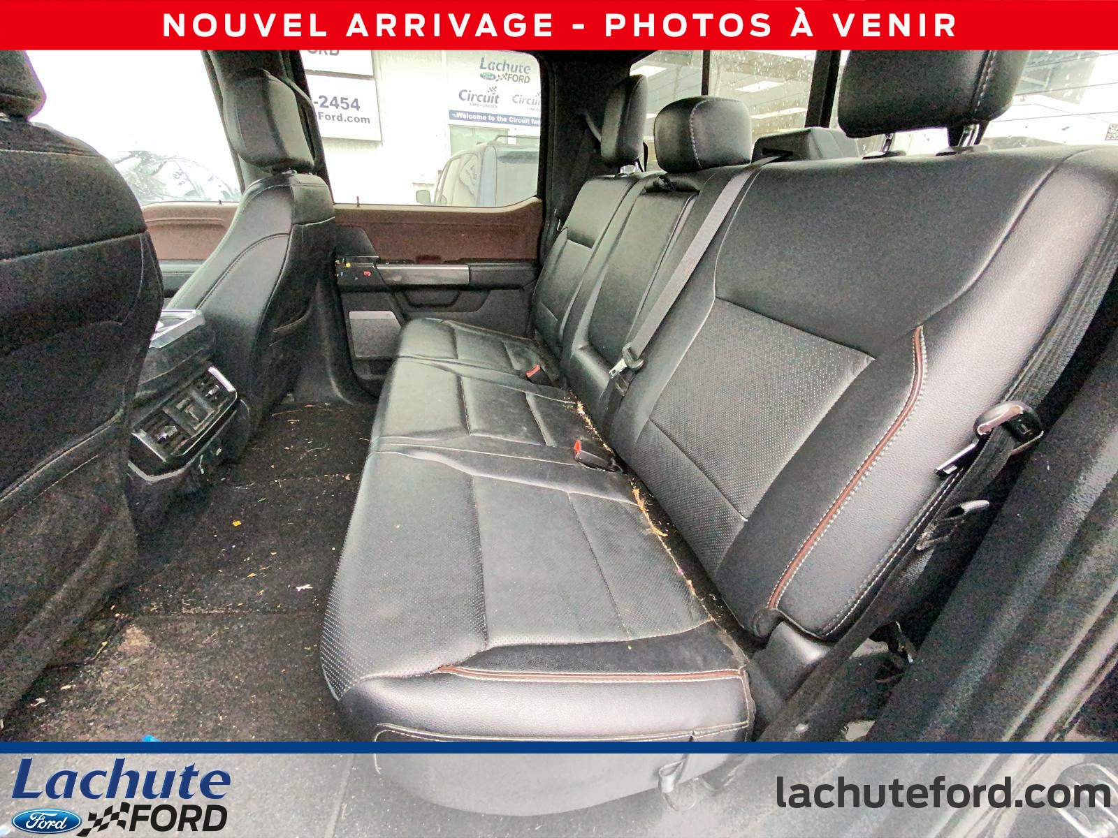 2023 Ford F-150 - Image 12
