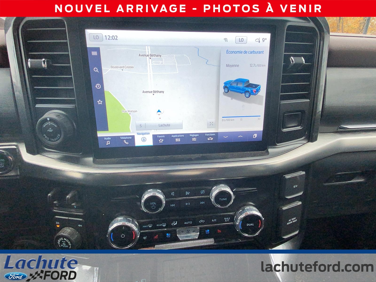 2023 Ford F-150 - Image 13