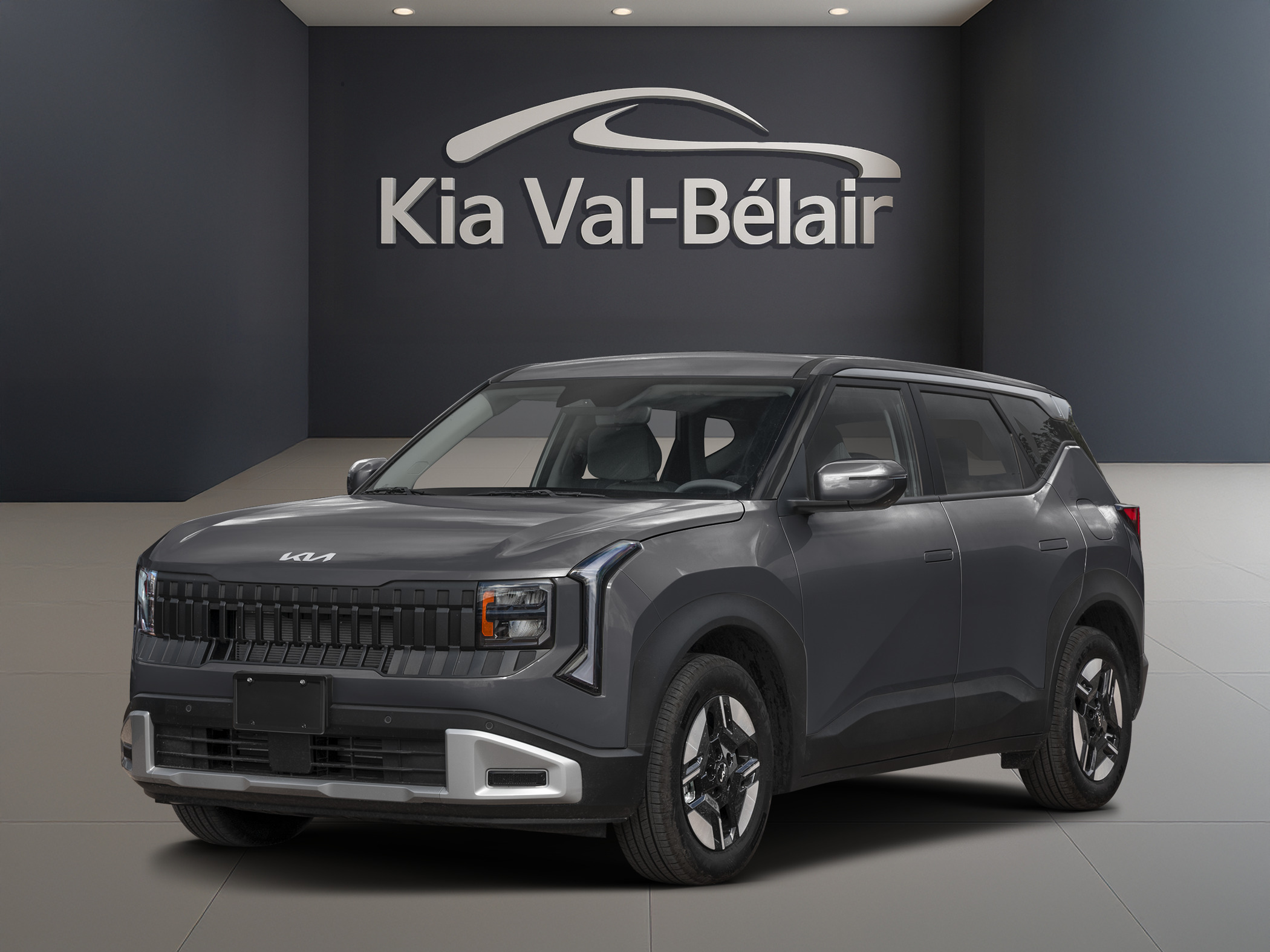 2027 Kia Seltos