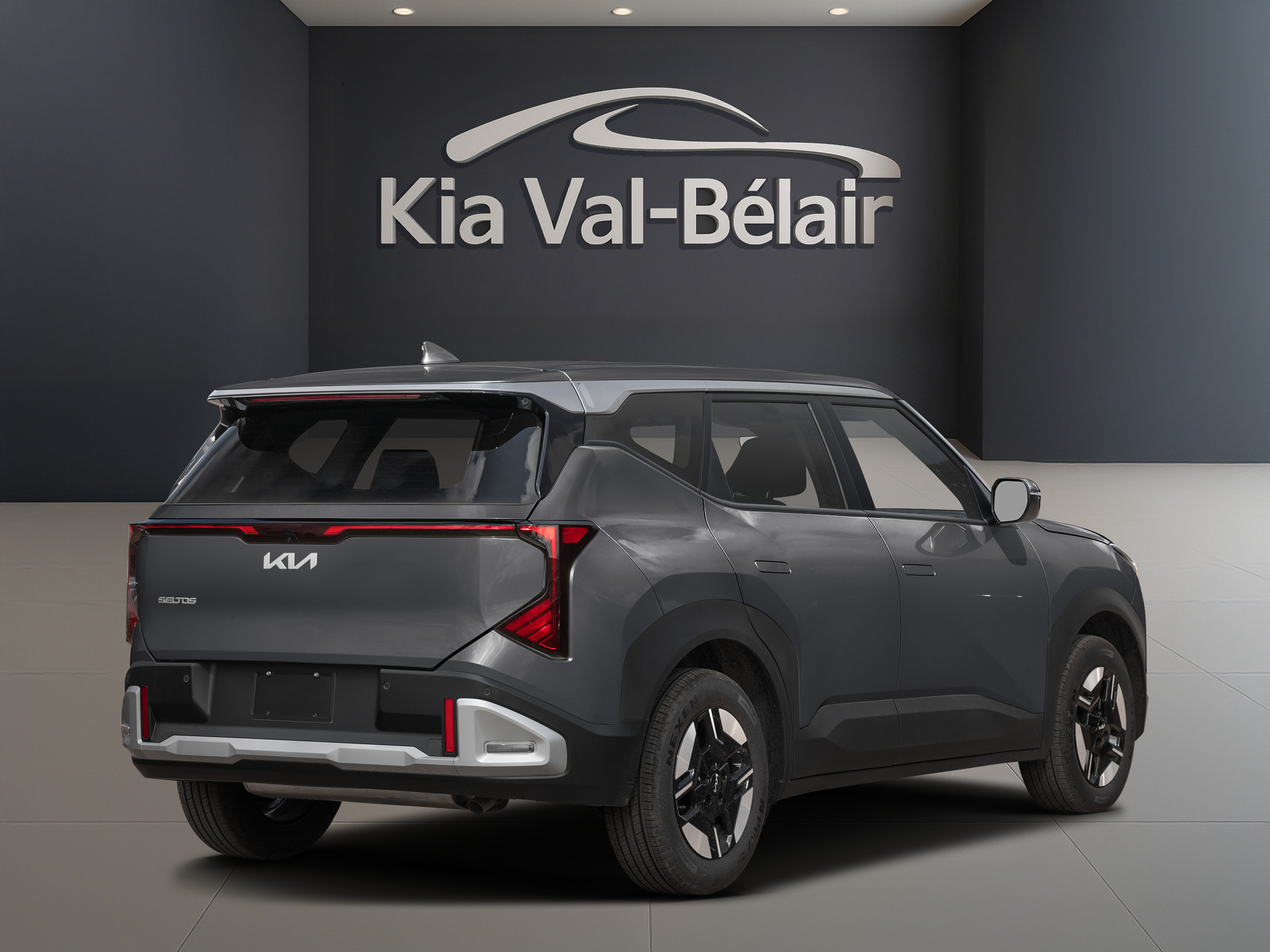 2027 Kia Seltos - Image 3