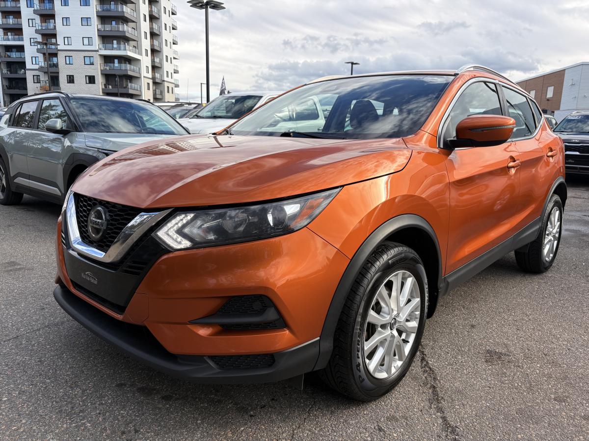 2022 Nissan Qashqai