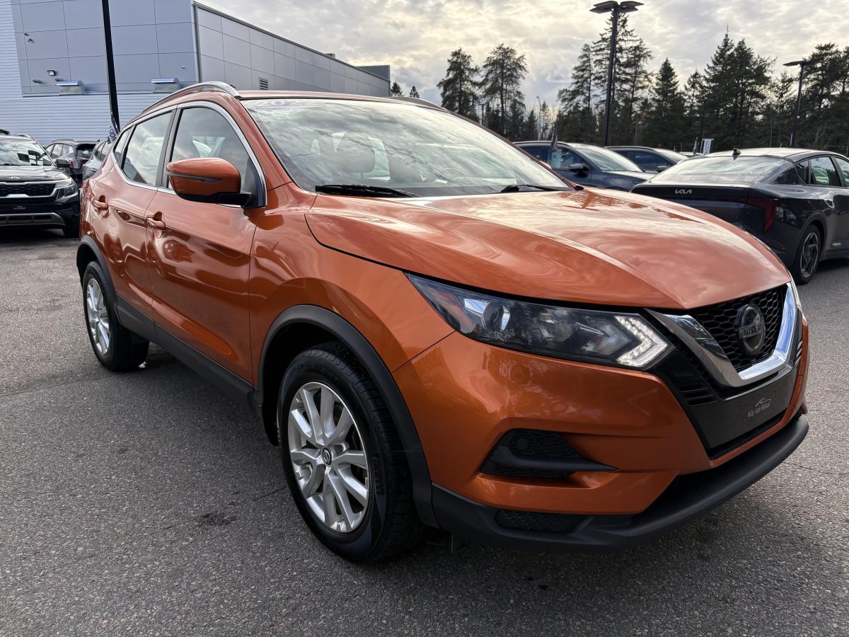 2022 Nissan Qashqai - Image 3