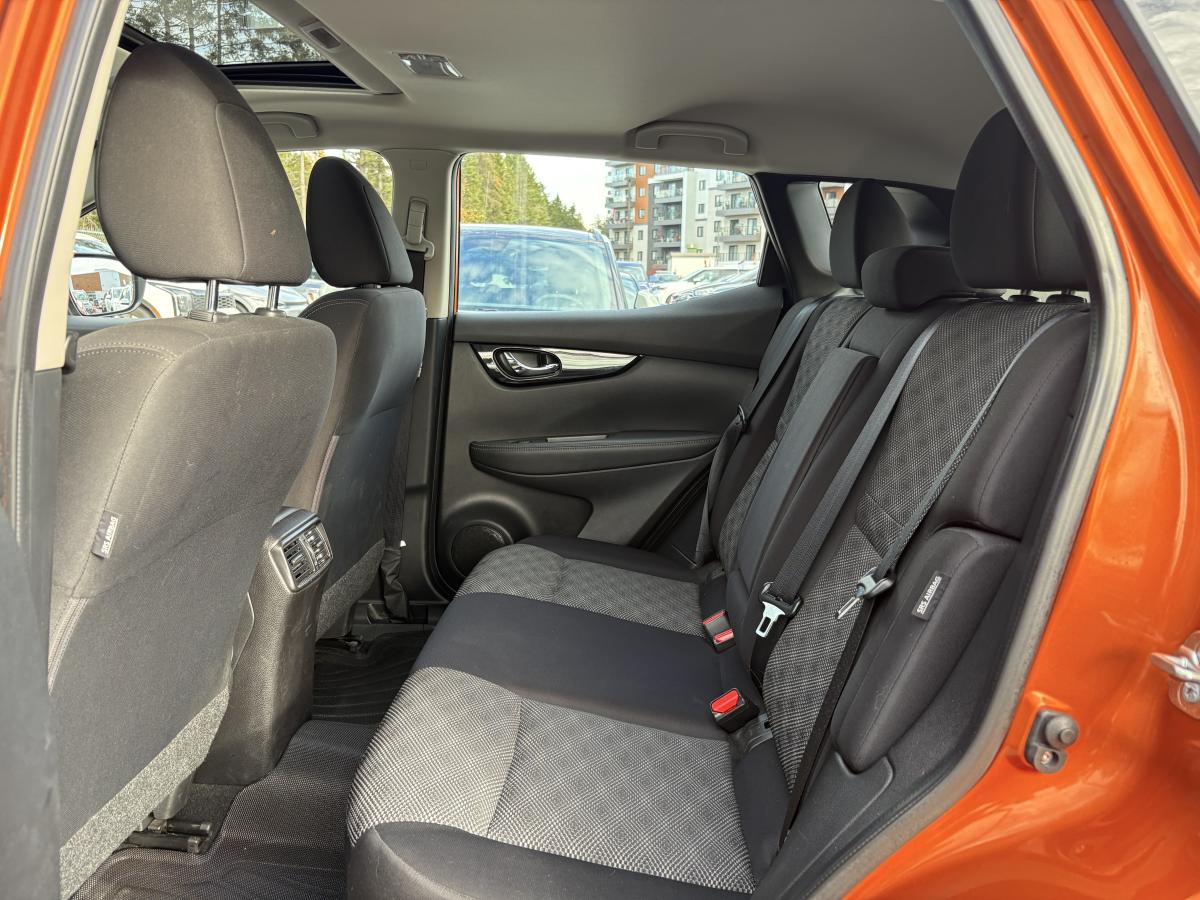 2022 Nissan Qashqai - Image 7