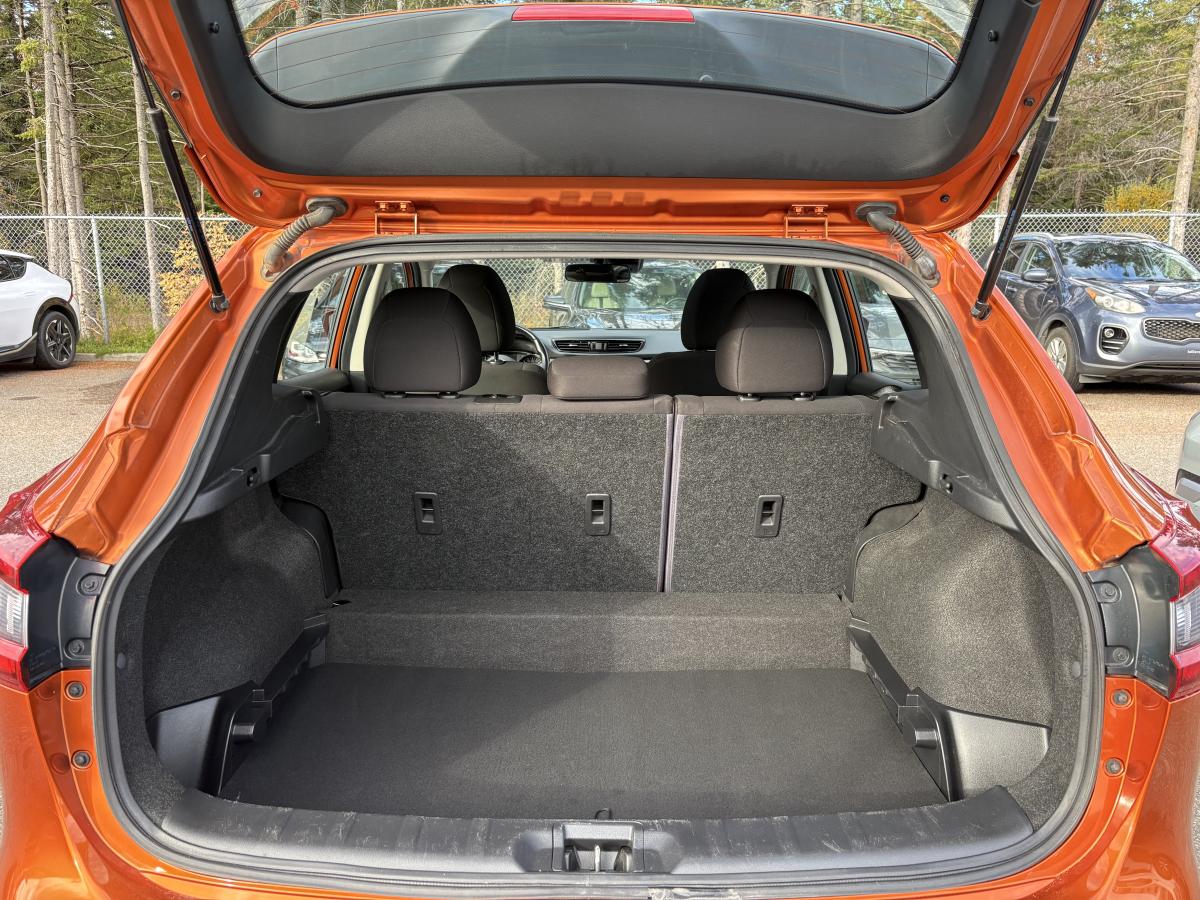 2022 Nissan Qashqai - Image 8