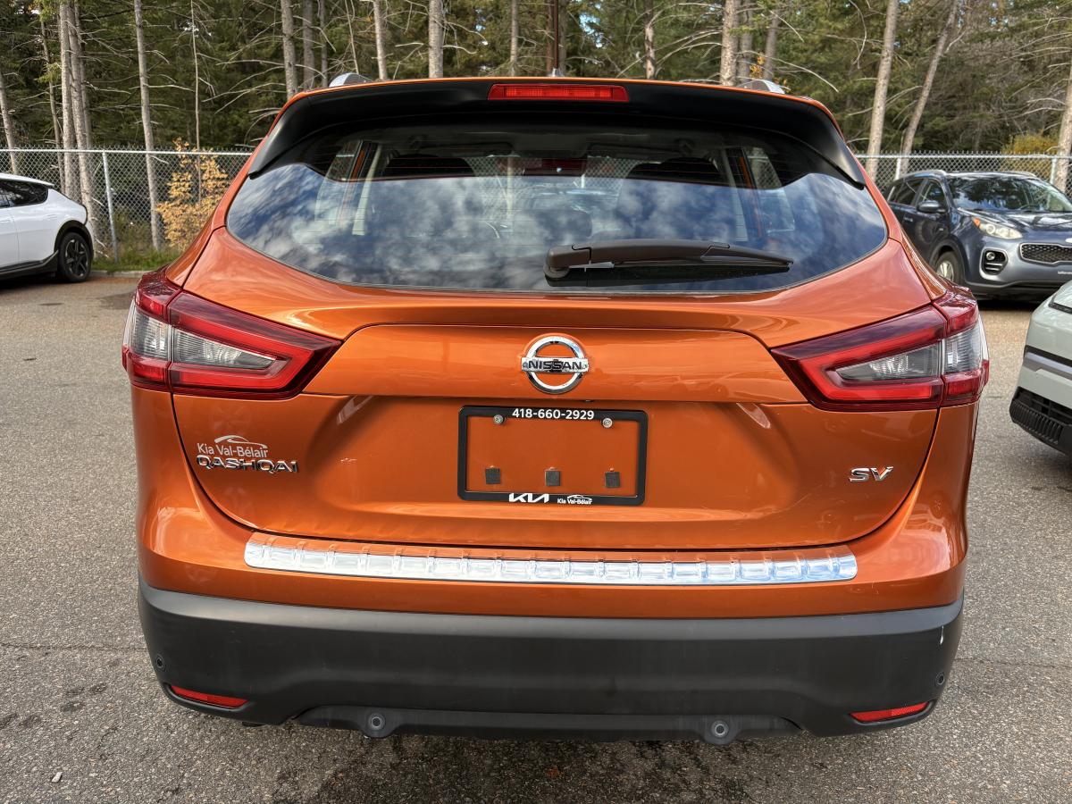 2022 Nissan Qashqai - Image 10
