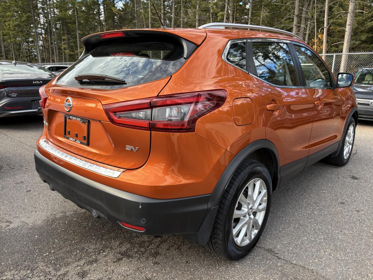 2022 Nissan Qashqai - Image 11