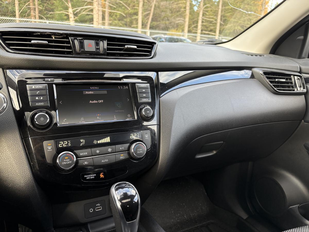 2022 Nissan Qashqai - Image 17