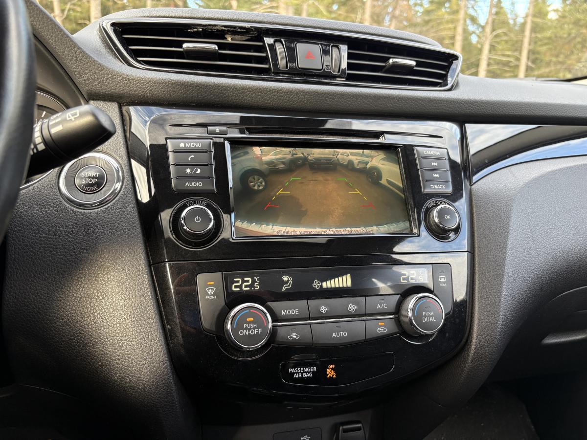 2022 Nissan Qashqai - Image 18