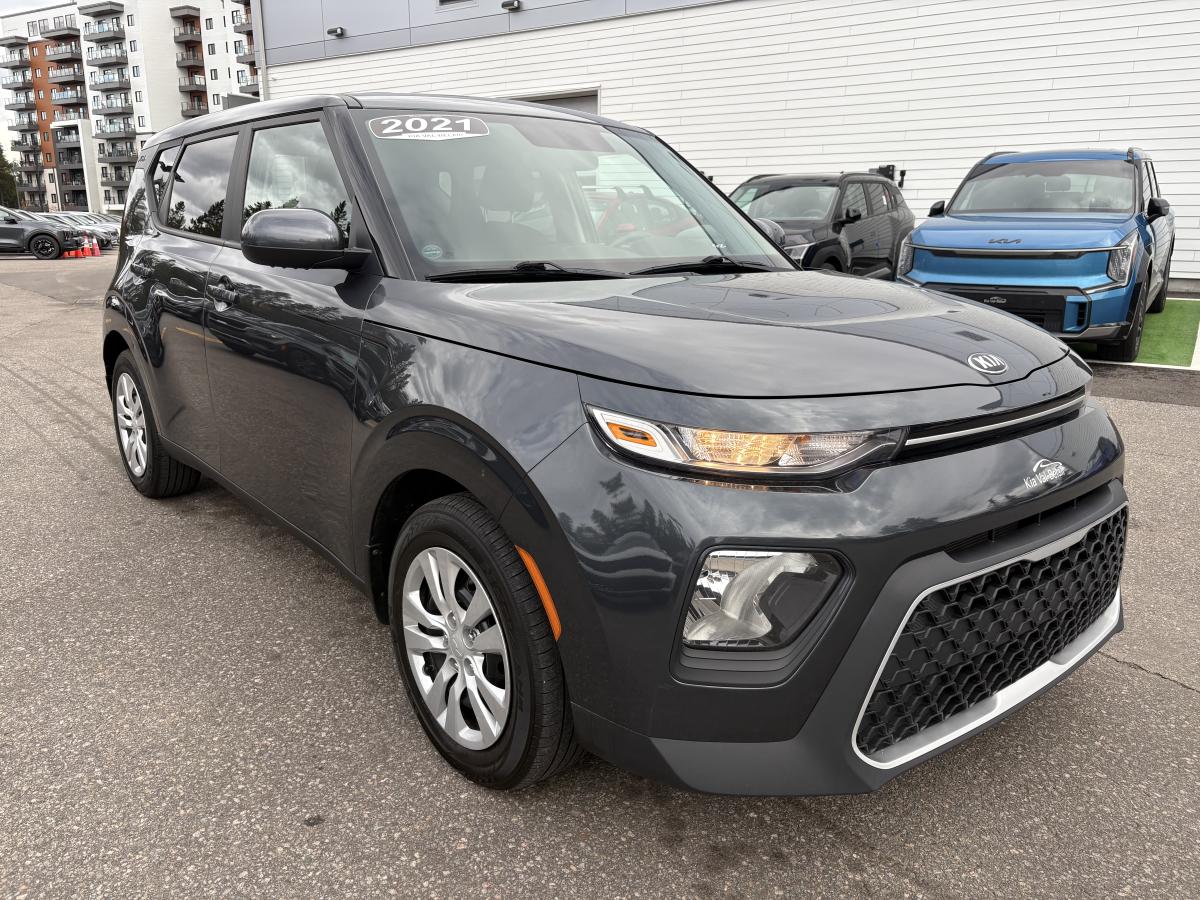 2021 Kia Soul - Image 3