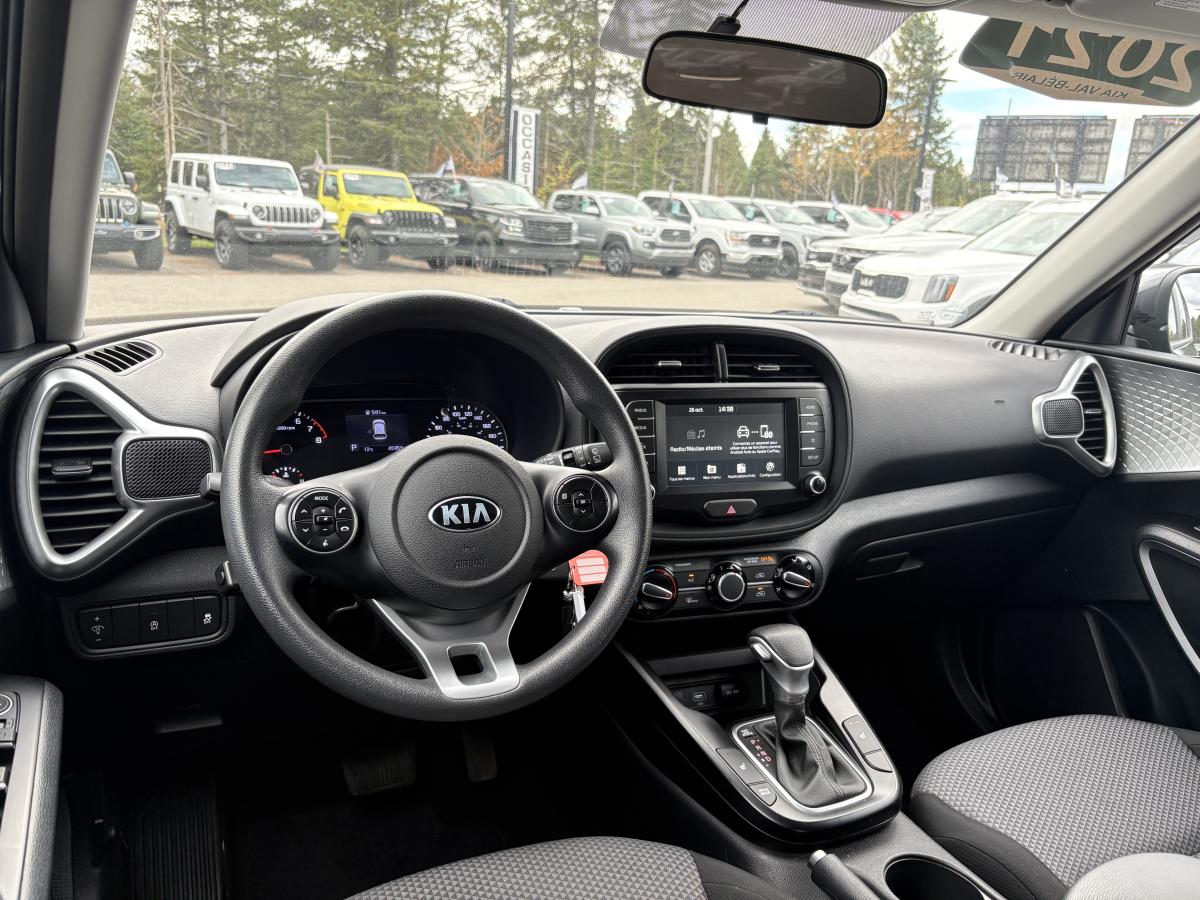 2021 Kia Soul - Image 5