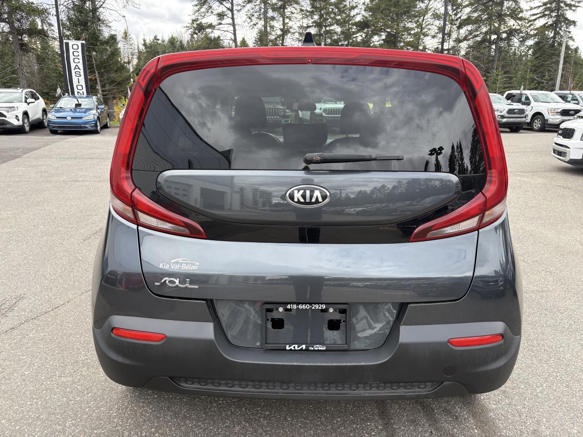 2021 Kia Soul - Image 10