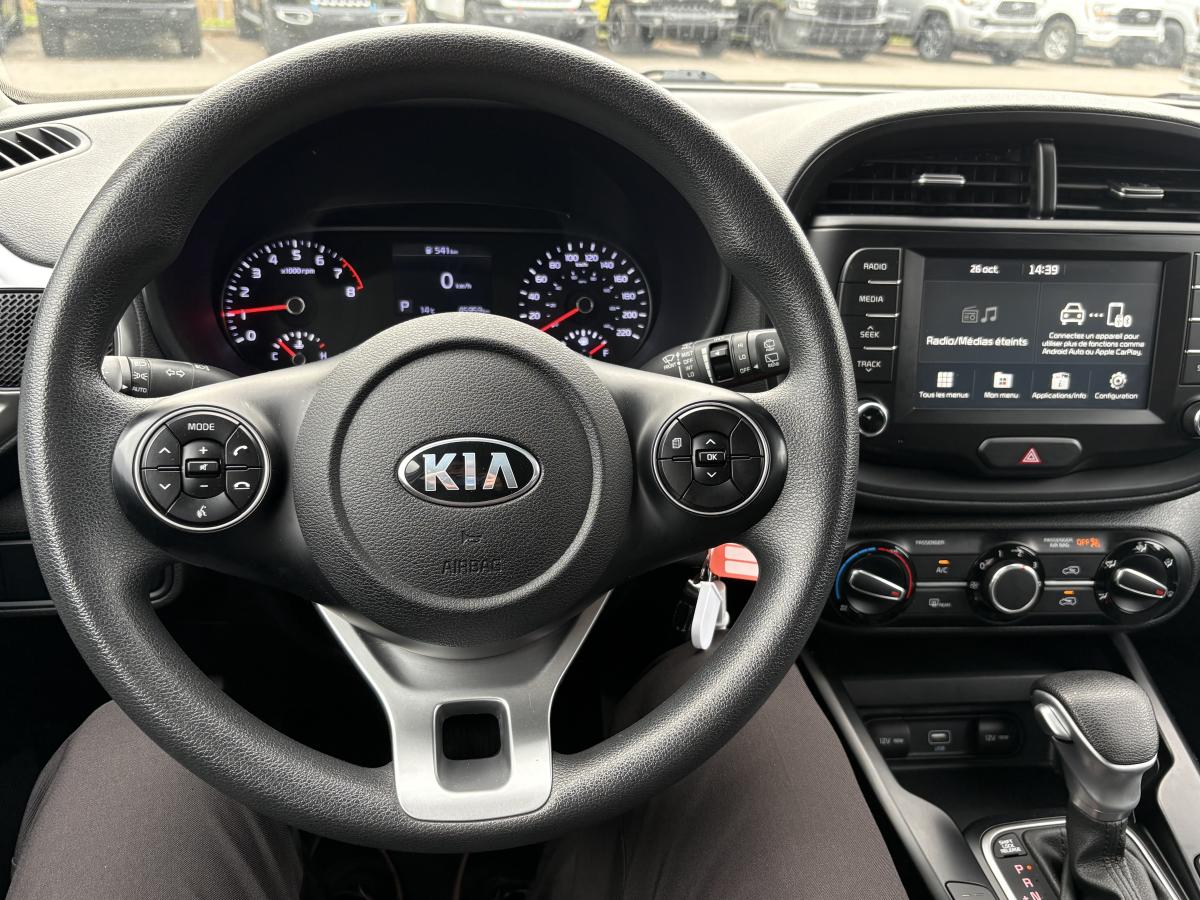 2021 Kia Soul - Image 15
