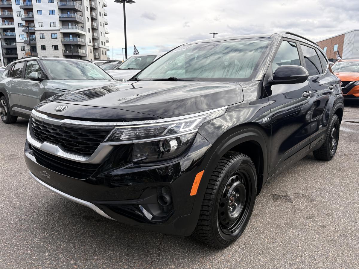 2021 Kia Seltos
