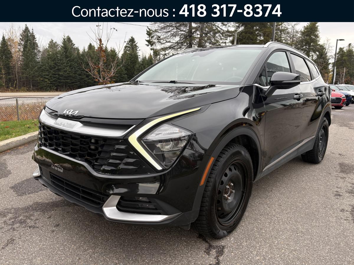 2024 Kia Sportage HEV