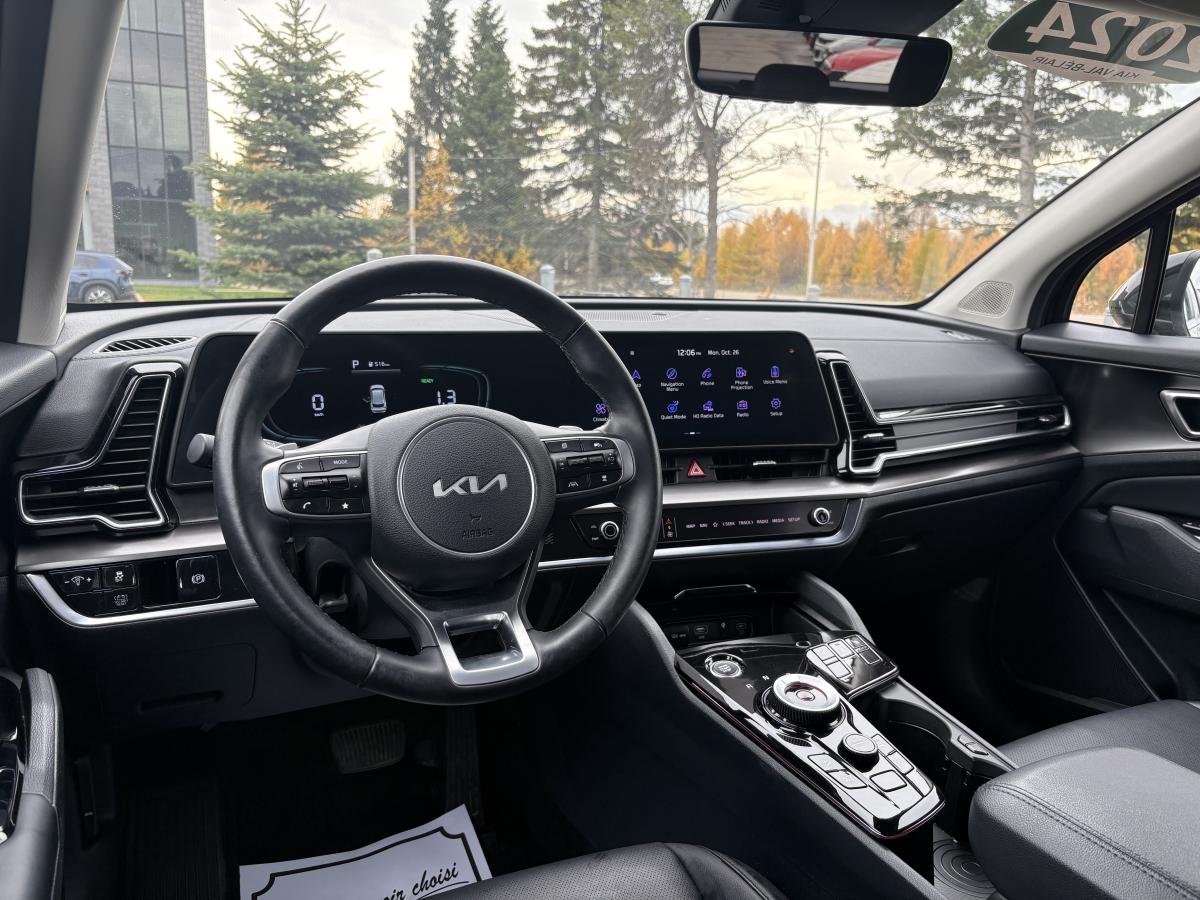2024 Kia Sportage HEV - Image 5