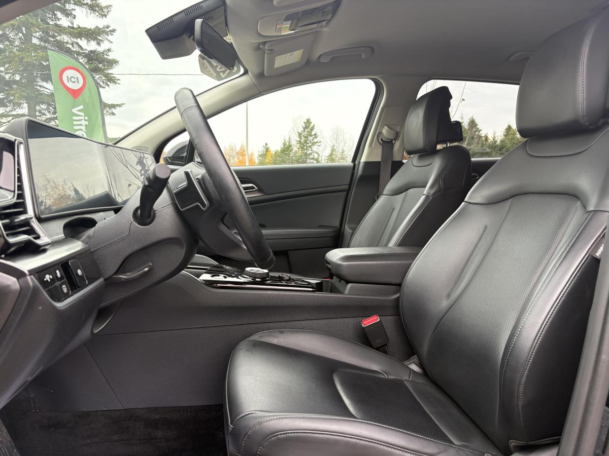 2024 Kia Sportage HEV - Image 6