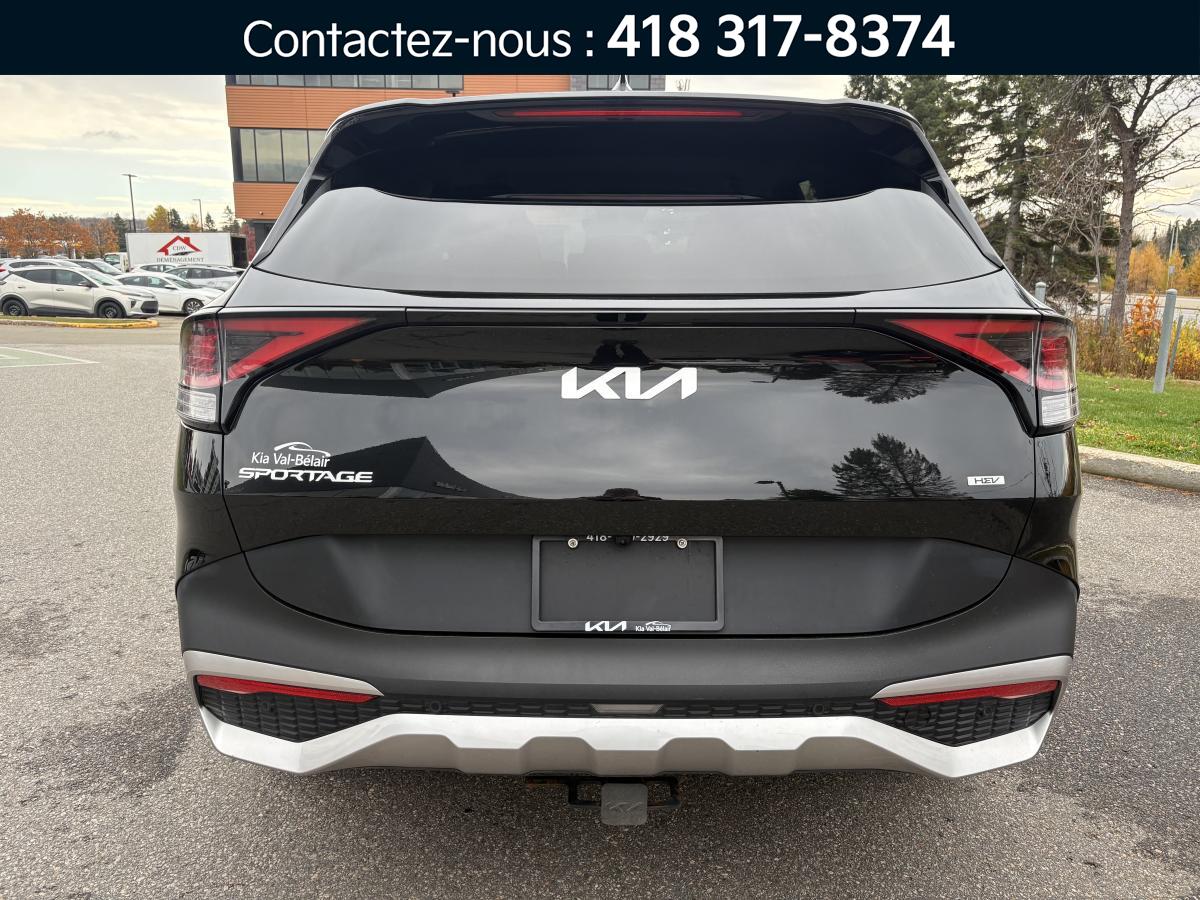 2024 Kia Sportage HEV - Image 10