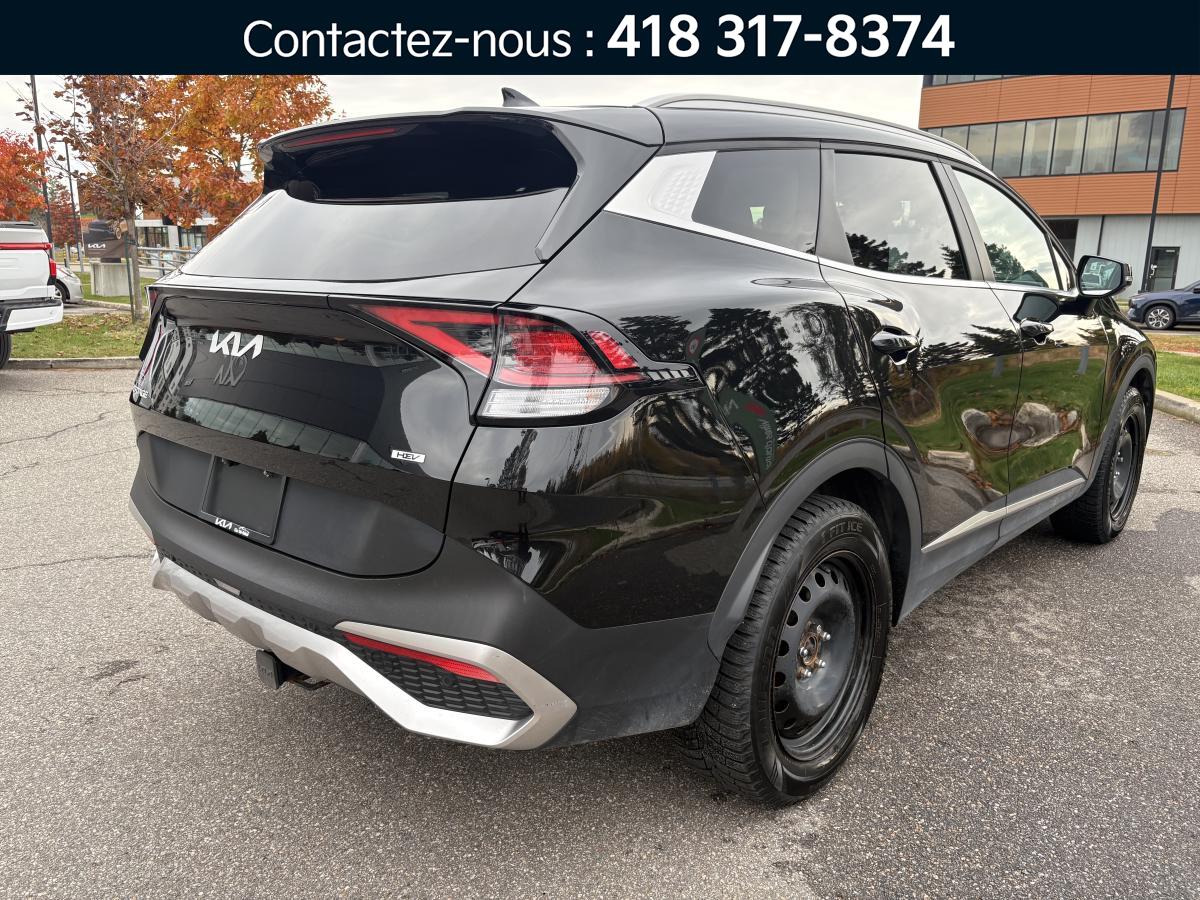 2024 Kia Sportage HEV - Image 11