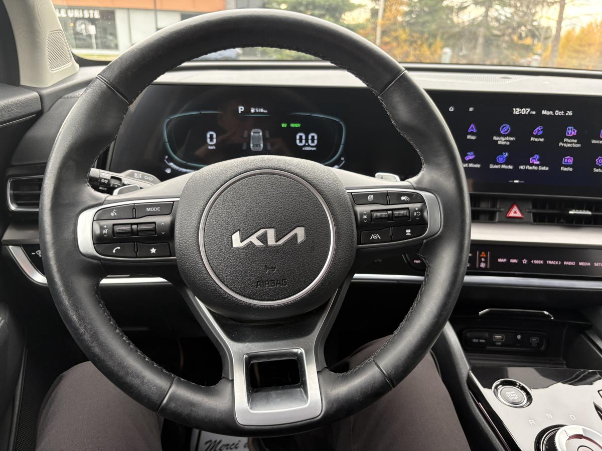 2024 Kia Sportage HEV - Image 14