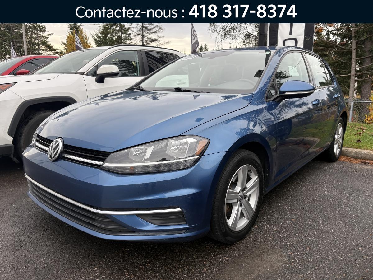 2021 Volkswagen Golf