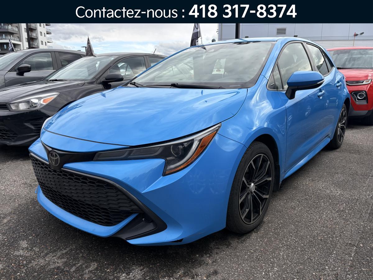 2021 Toyota Corolla