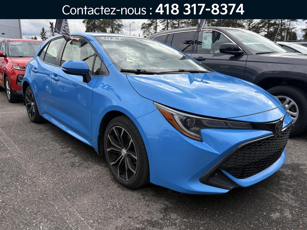 2021 Toyota Corolla - Image 3