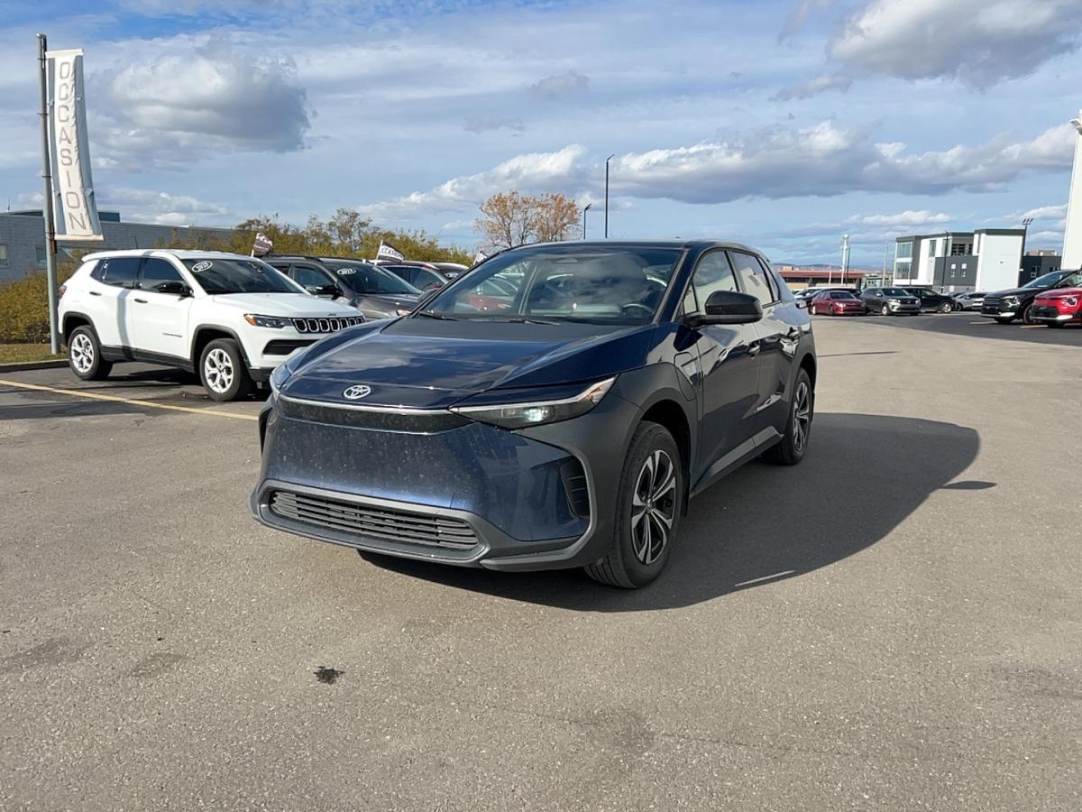 2023 Toyota bZ4X