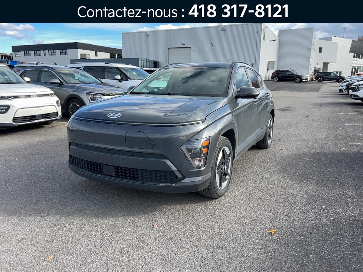 2025 Hyundai Kona Electric