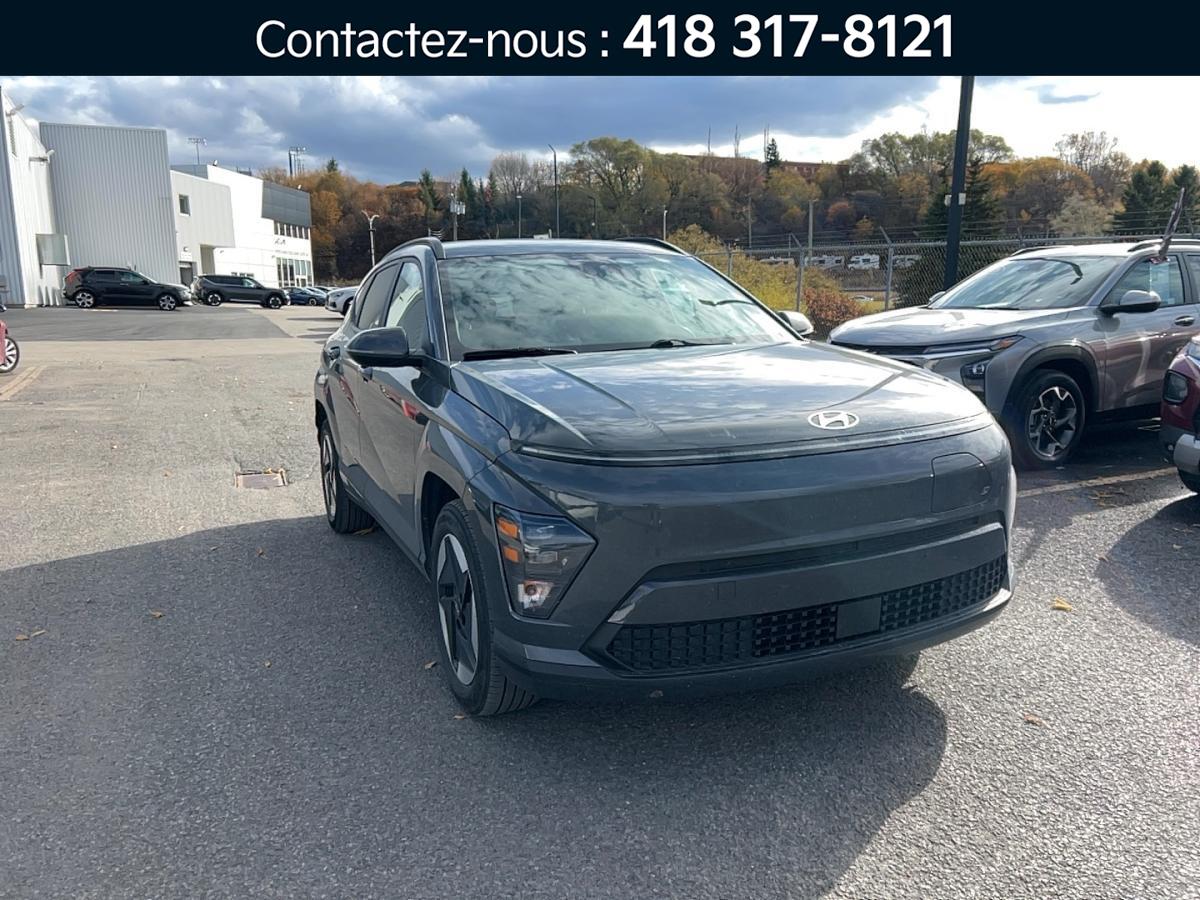 2025 Hyundai Kona Electric - Image 2