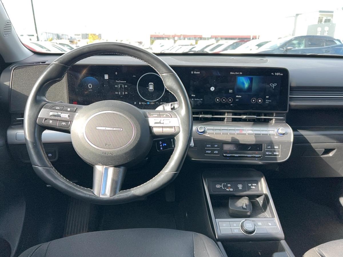 2025 Hyundai Kona Electric - Image 3