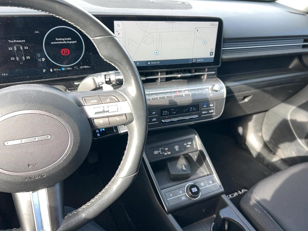 2025 Hyundai Kona Electric - Image 19
