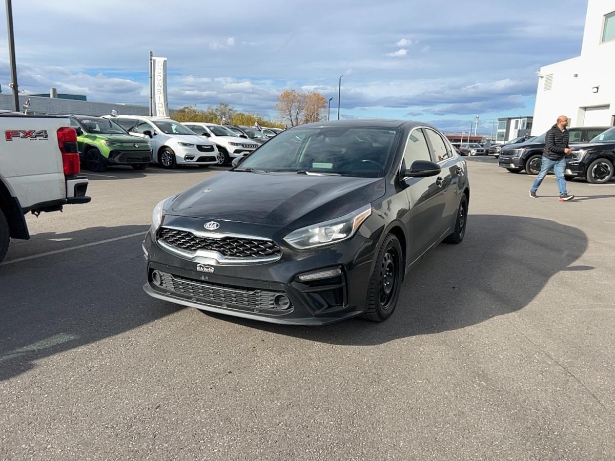 2021 Kia Forte