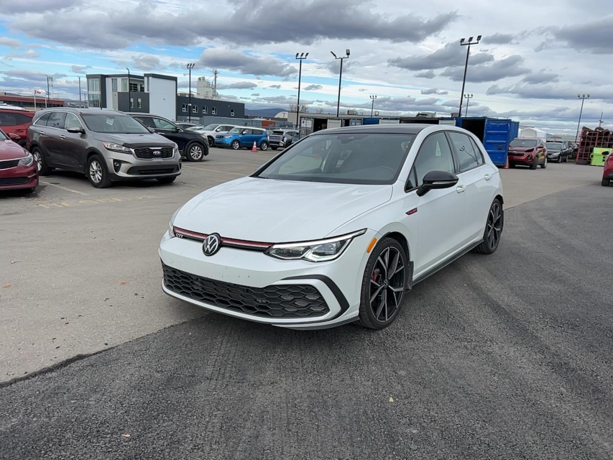 2024 Volkswagen Golf GTI
