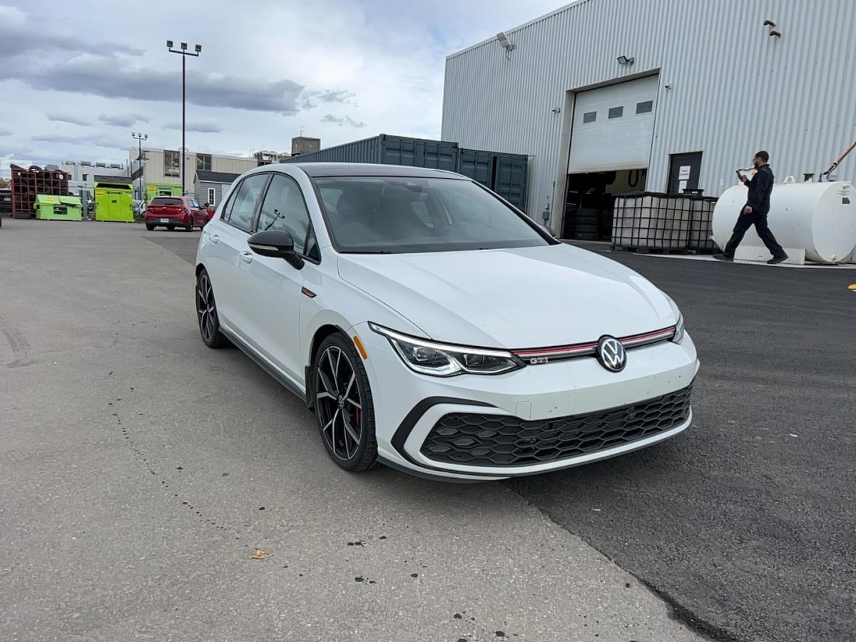 2024 Volkswagen Golf GTI - Image 2