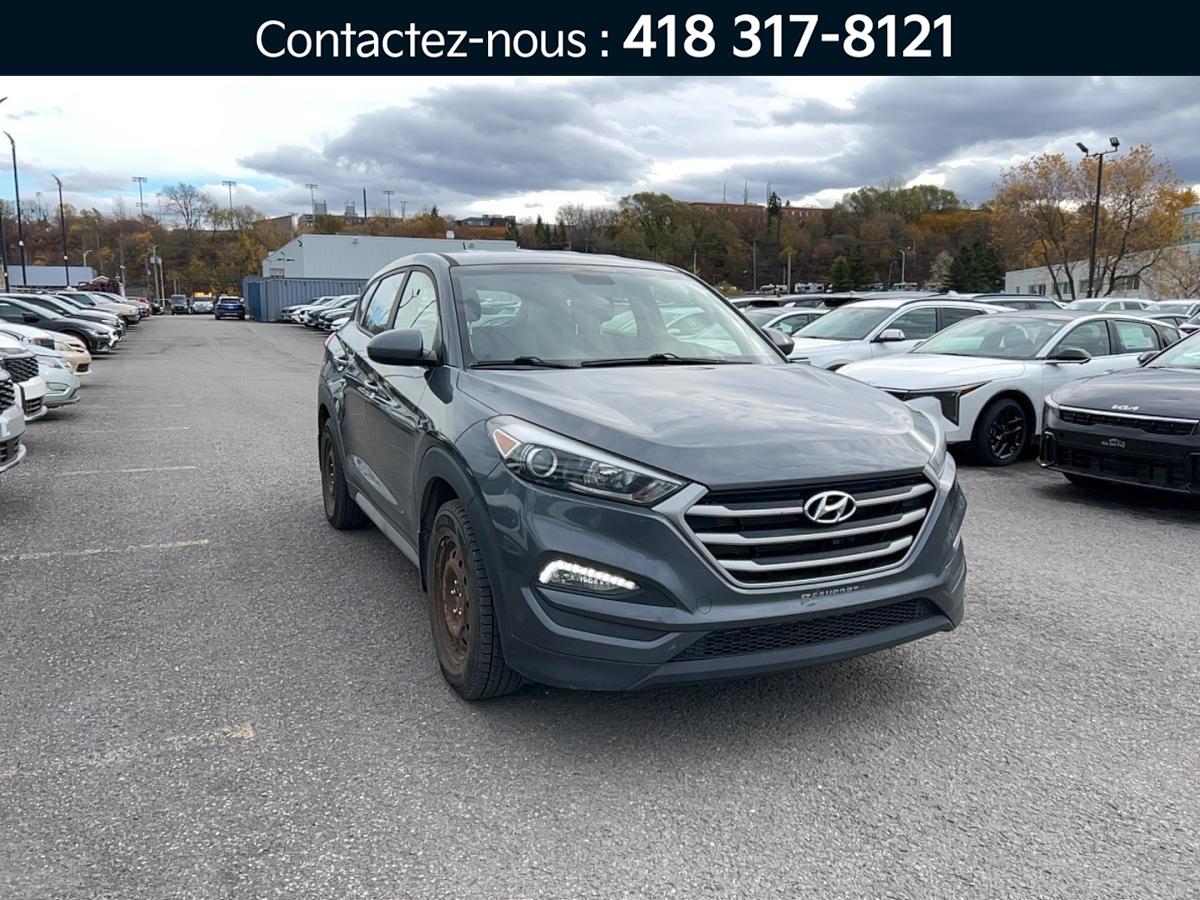 2018 Hyundai Tucson - Image 2