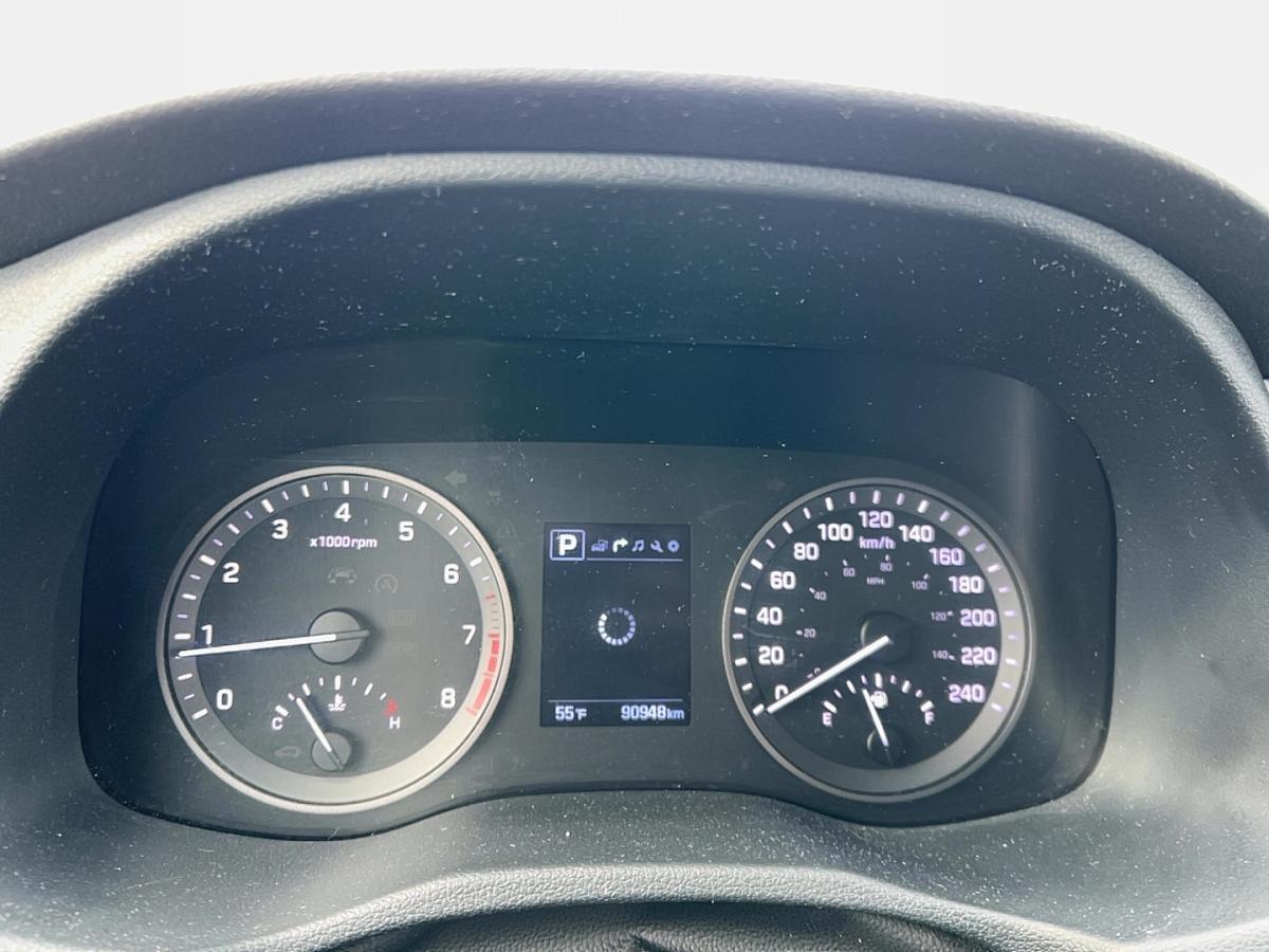 2018 Hyundai Tucson - Image 8