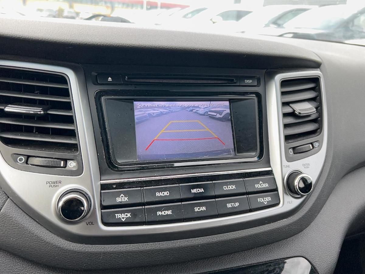 2018 Hyundai Tucson - Image 9
