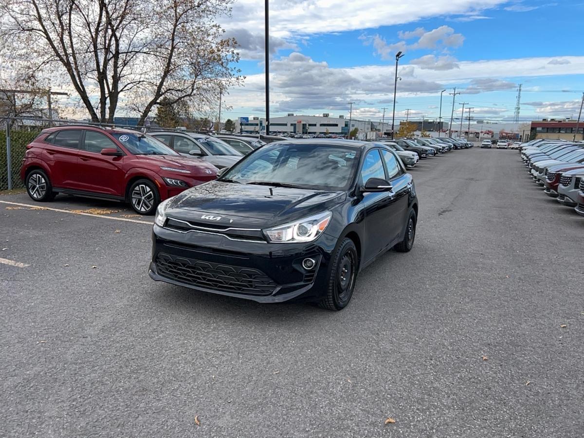 2023 Kia Rio5