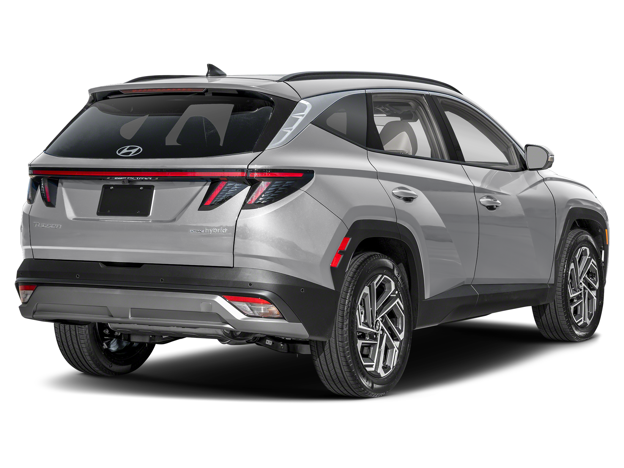 2026 Hyundai Tucson Hybrid - Image 2