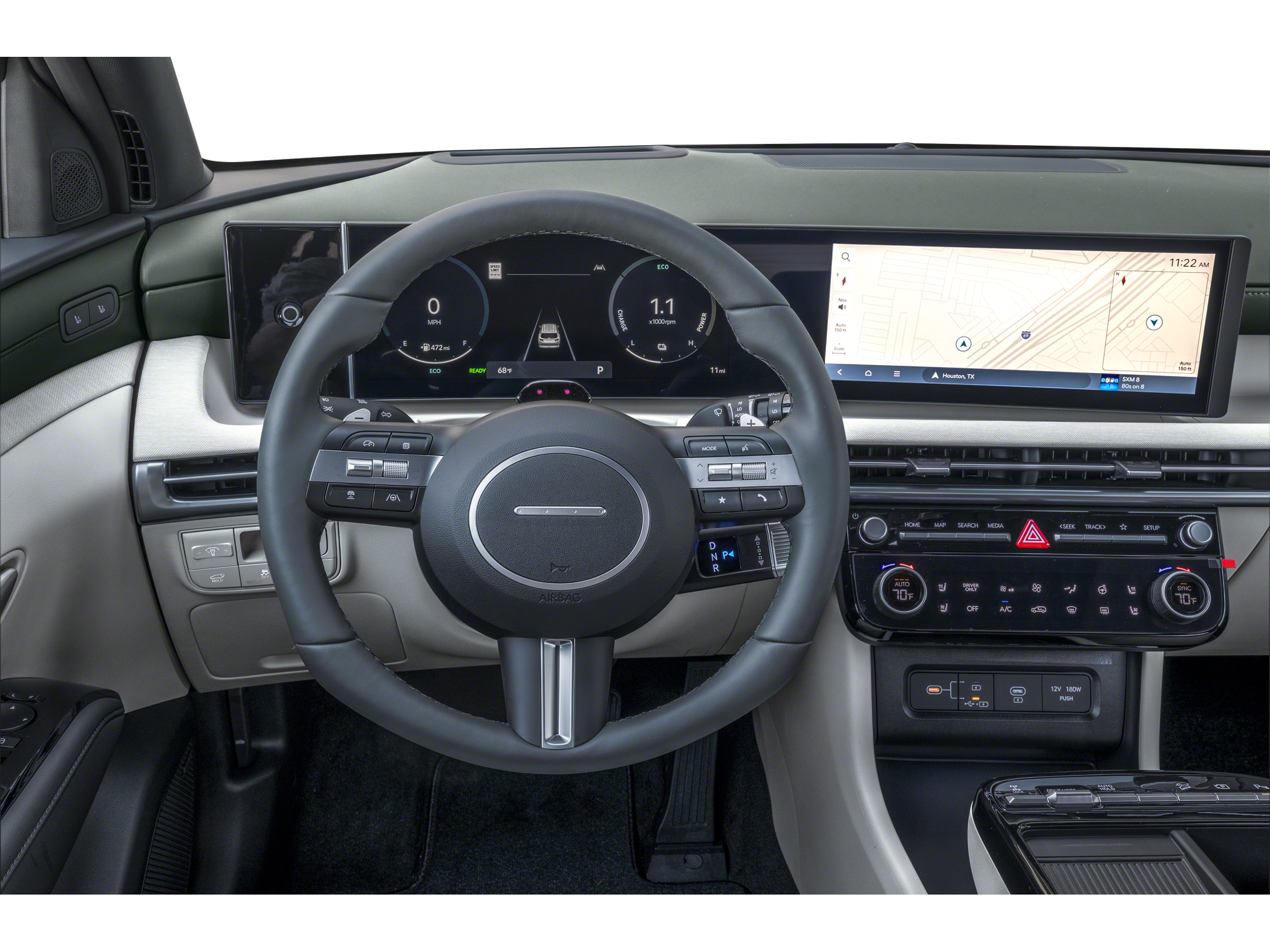 2026 Hyundai Tucson Hybrid - Image 4