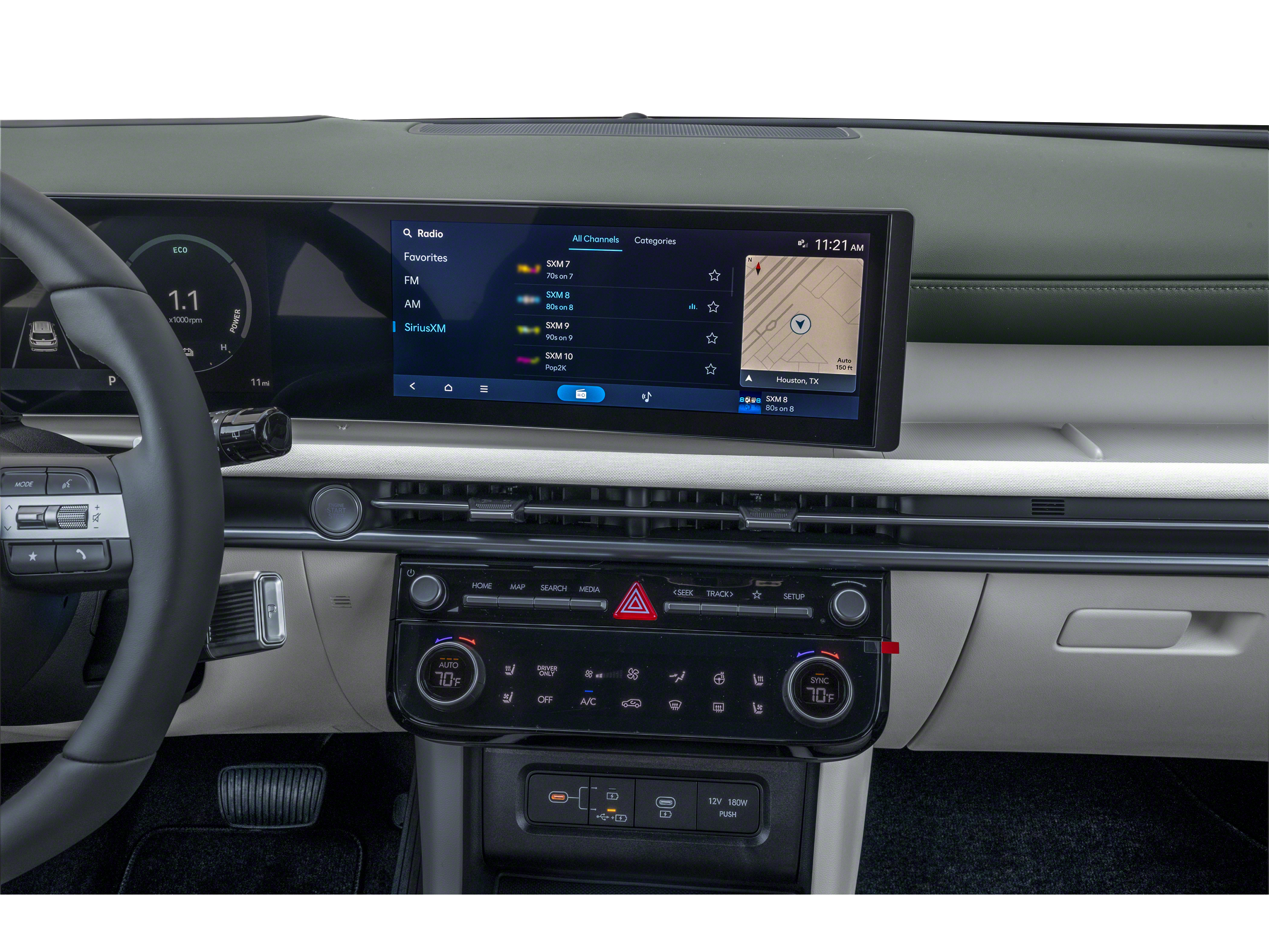 2026 Hyundai Tucson Hybrid - Image 7