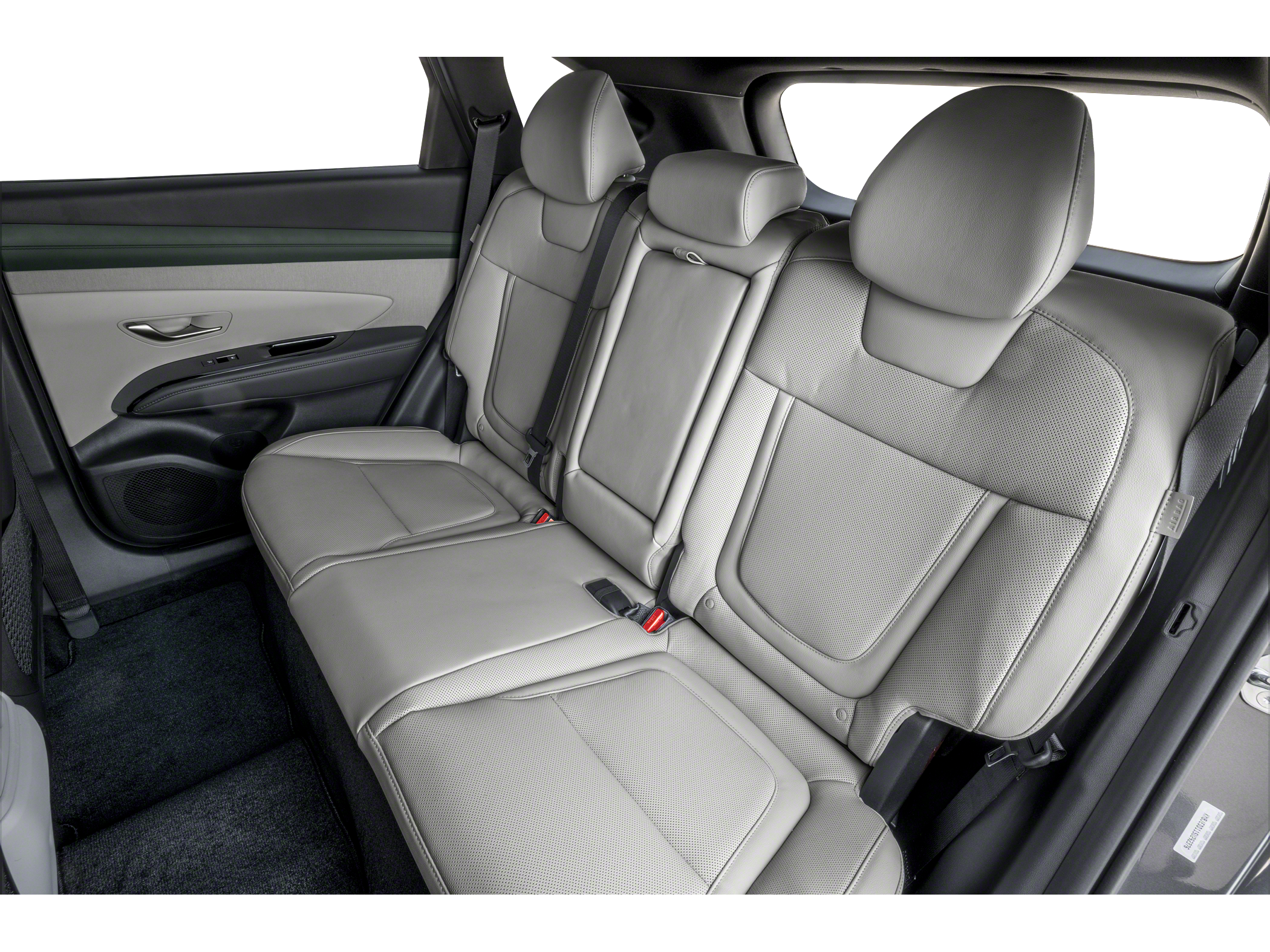 2026 Hyundai Tucson Hybrid - Image 8