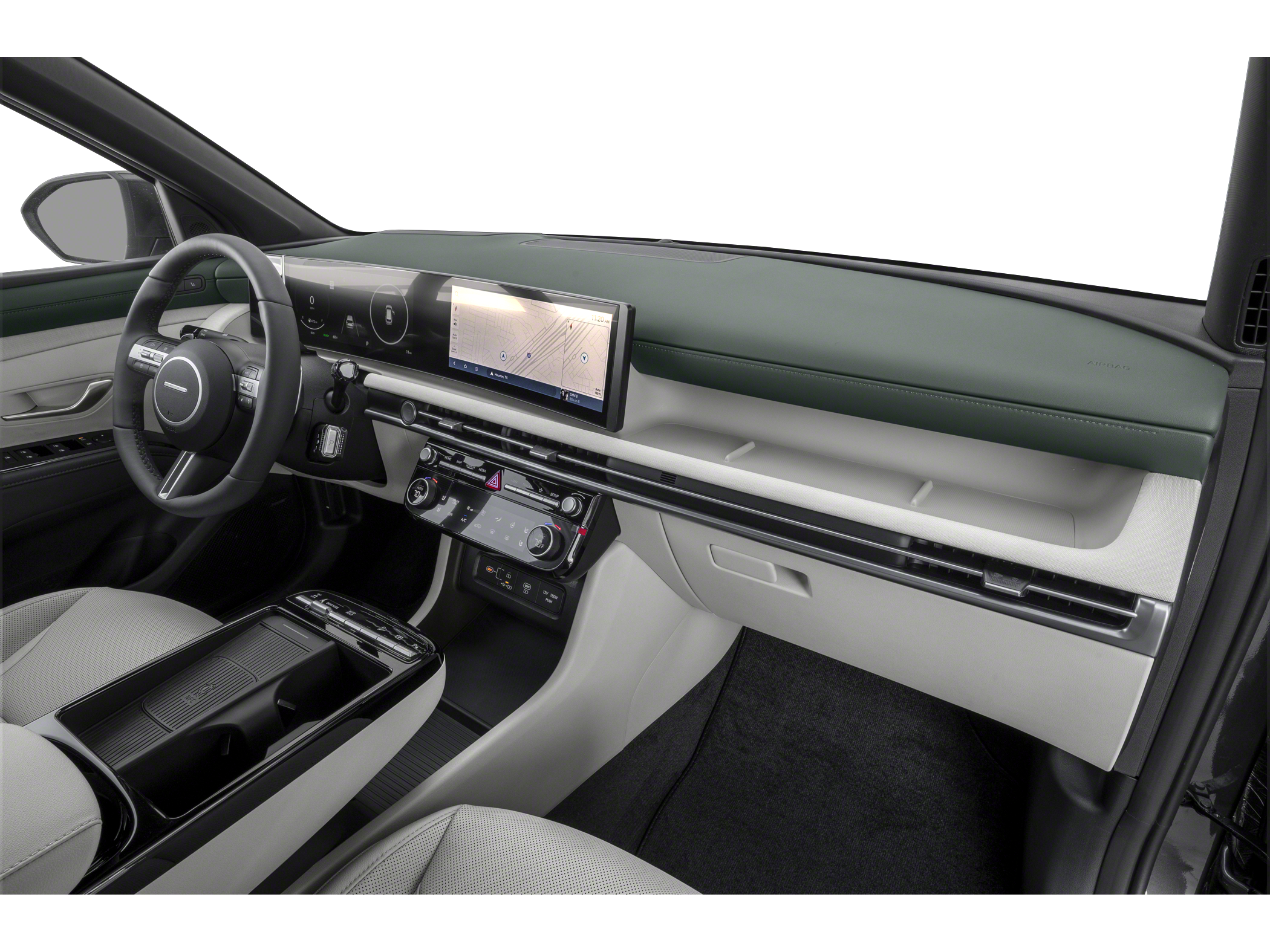 2026 Hyundai Tucson Hybrid - Image 10