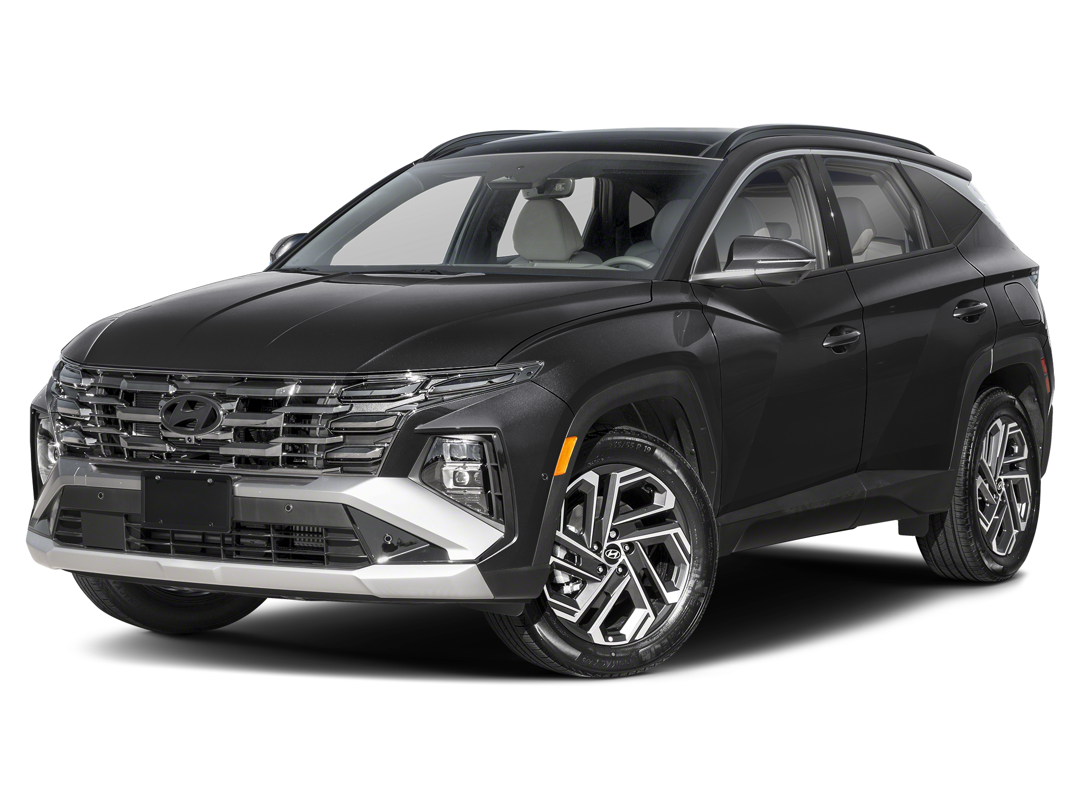 2026 Hyundai Tucson Hybrid - Image 1