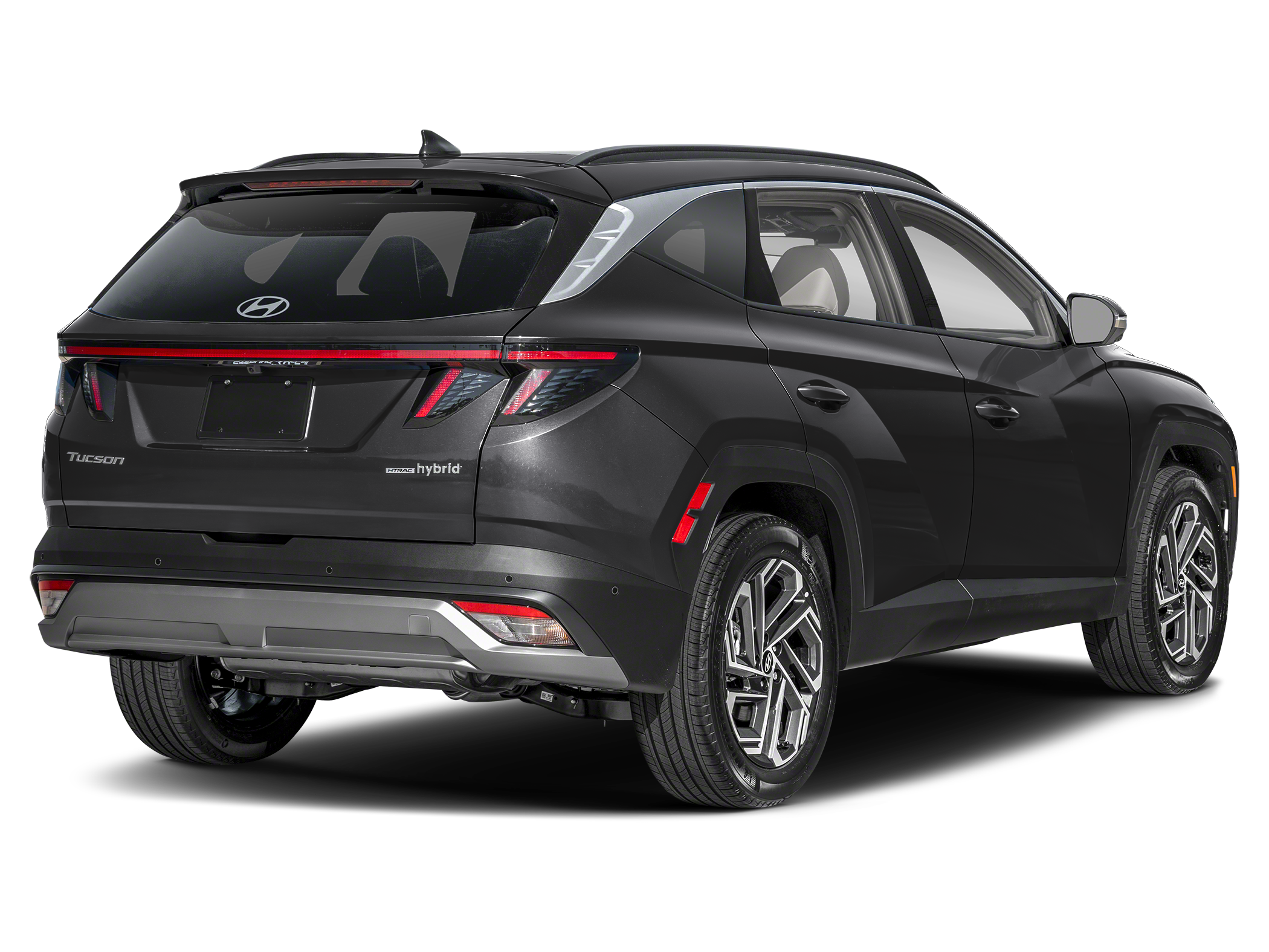 2026 Hyundai Tucson Hybrid - Image 2