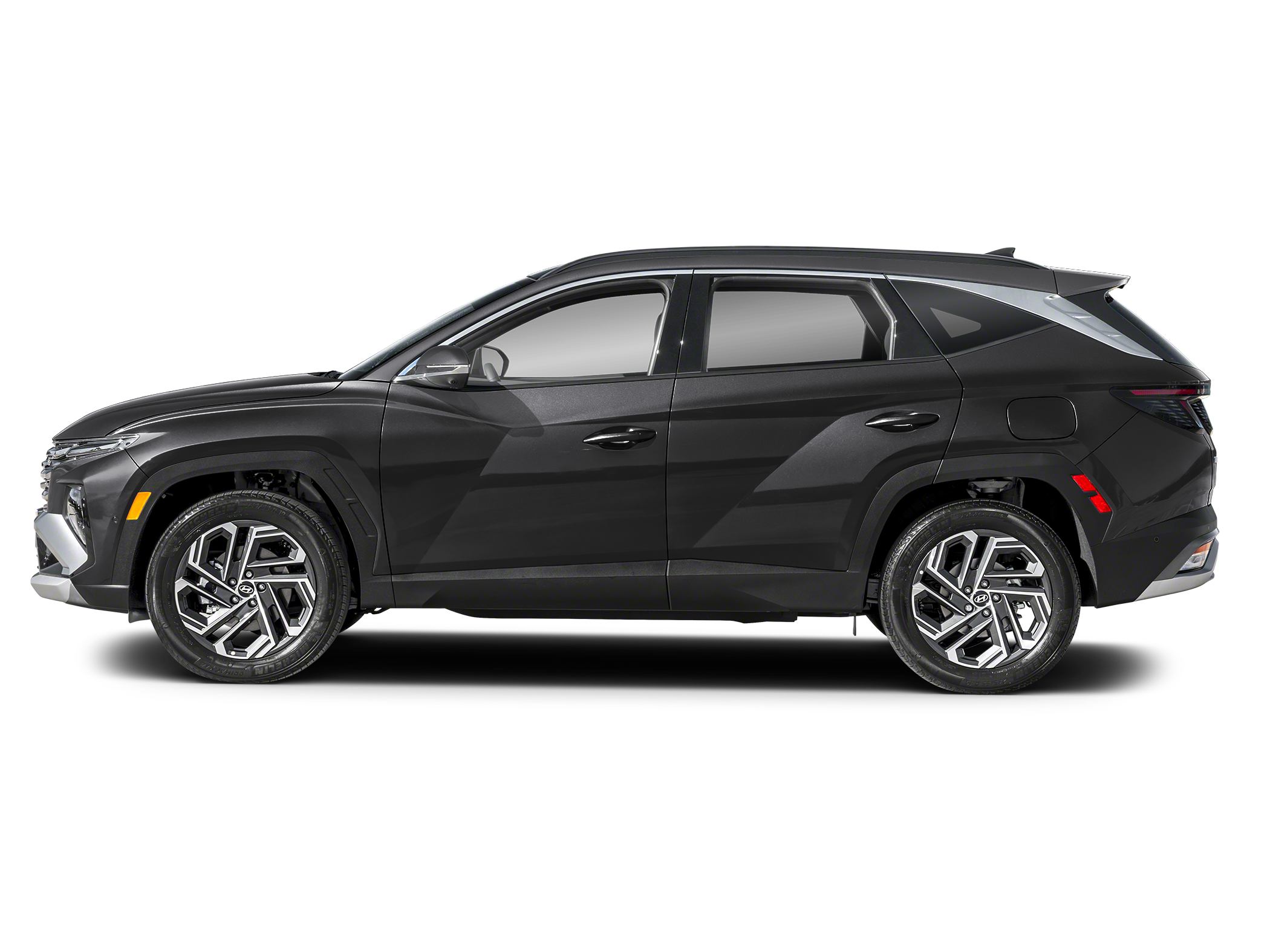 2026 Hyundai Tucson Hybrid - Image 3