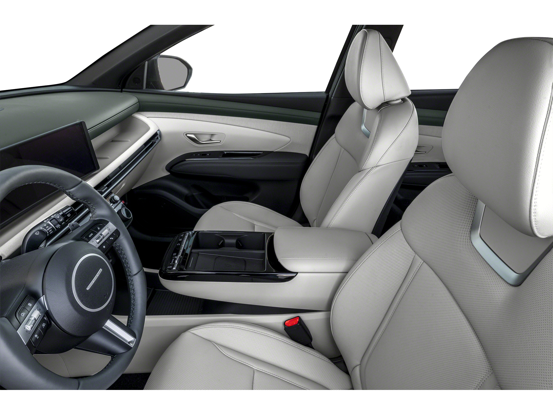 2026 Hyundai Tucson Hybrid - Image 6
