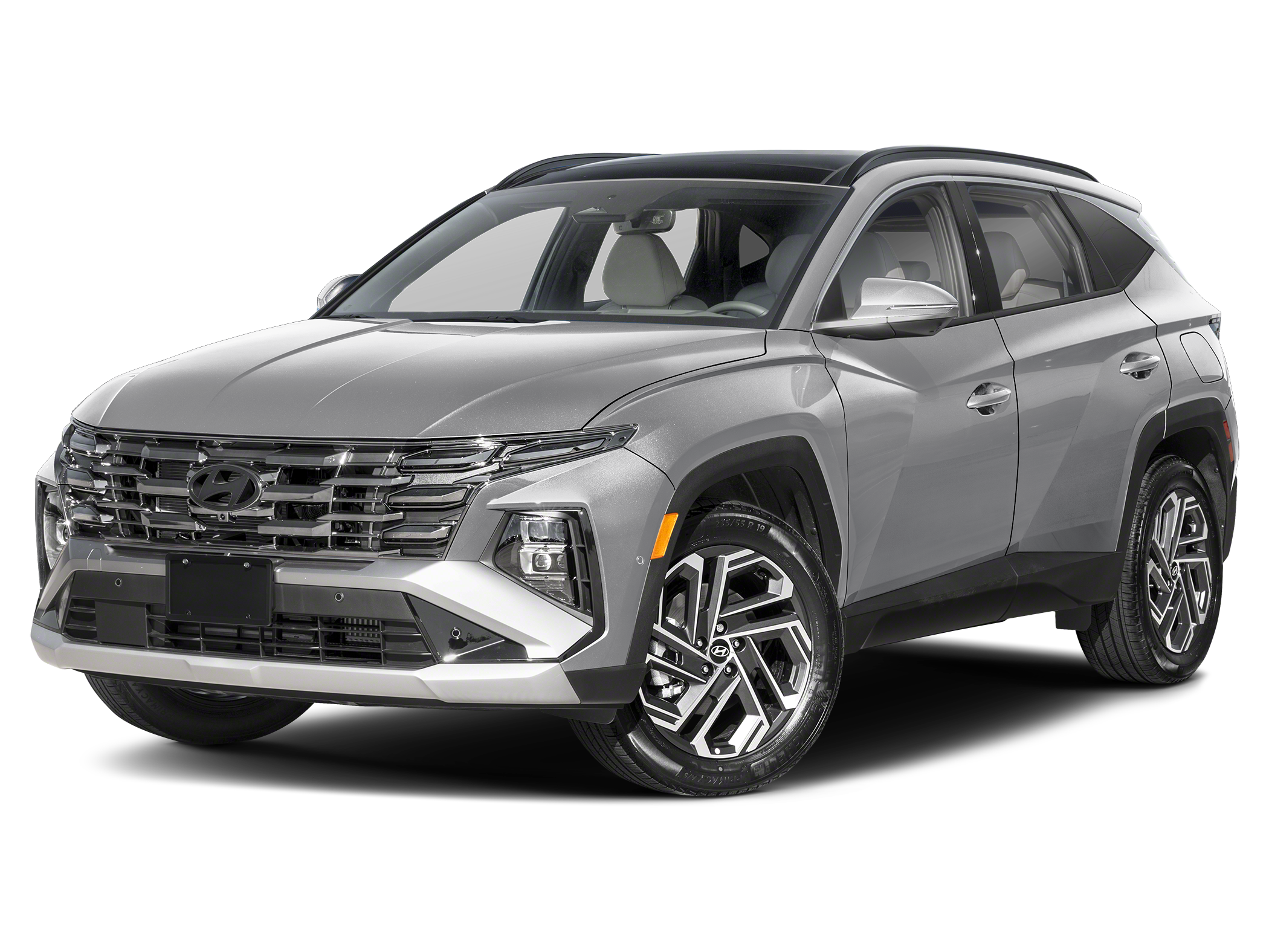 2026 Hyundai Tucson Hybrid - Image 1