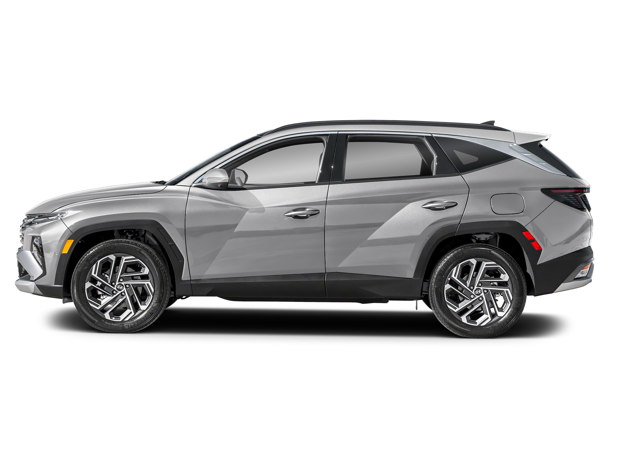 2026 Hyundai Tucson Hybrid - Image 3